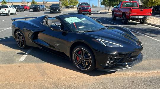 2024 Chevrolet Corvette