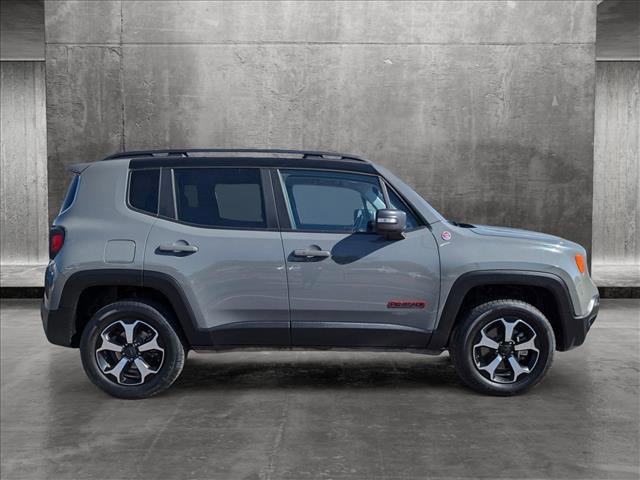 2021 jeep renegade trailhawk