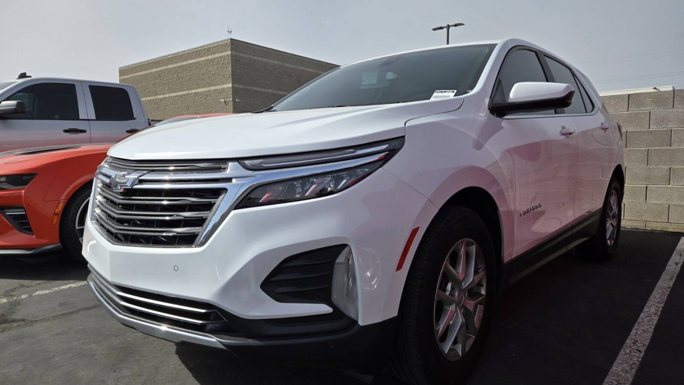 2022 chevrolet equinox lt