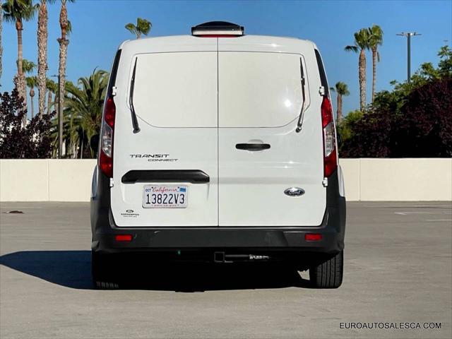 2016 ford transit connect base