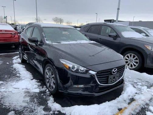 2018 mazda mazda3 in dallas, texas