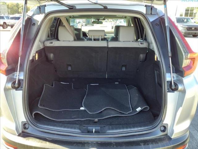 2020 honda cr-v hybrid ex