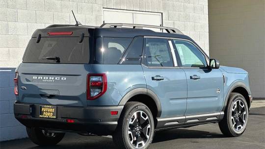 2024 Ford Bronco Sport