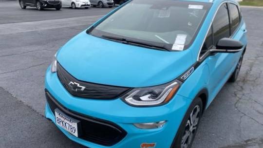 2020 Chevrolet Bolt