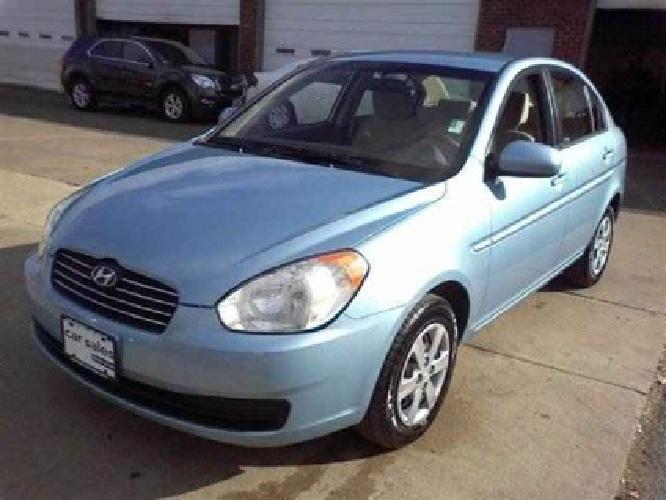 2011 hyundai accent gls sedan 4d in fairfax, va