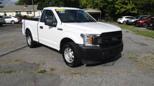 2020 Ford F-150