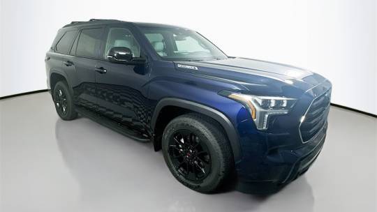 2025 Toyota Sequoia
