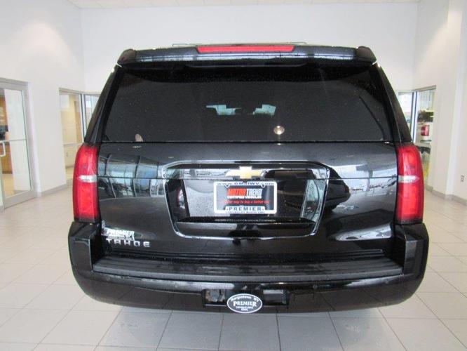 used 2016 chevrolet tahoe lt morgantown, wv 26501 for sale in morgantown, west virginia
