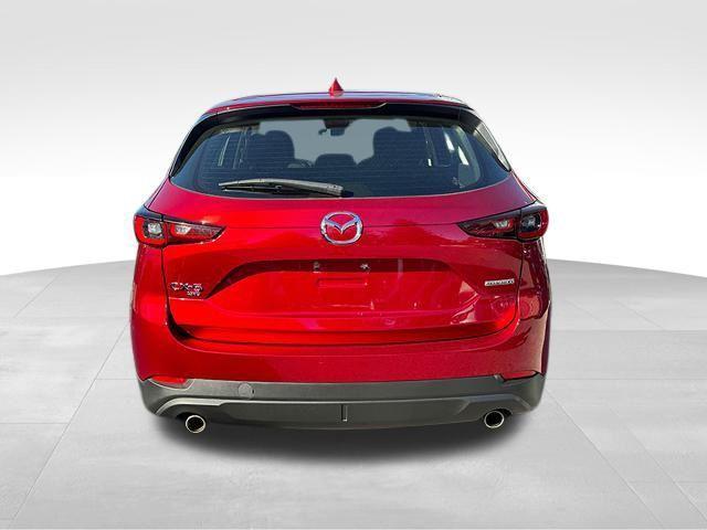 2022 mazda cx-5 2.5 s