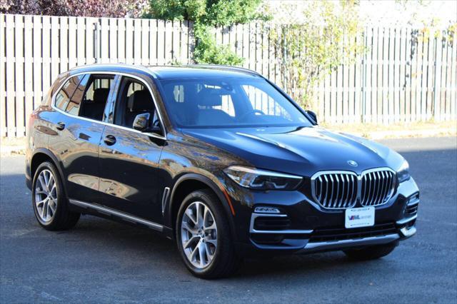 2021 bmw x5 xdrive40i