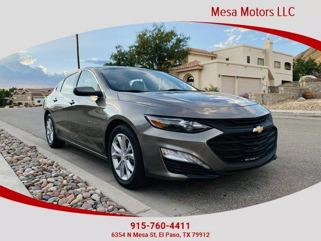 2020 chevrolet malibu lt