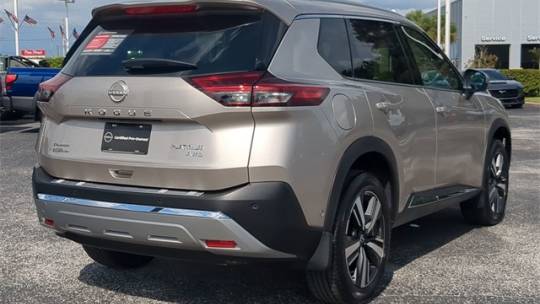 2023 Nissan Rogue