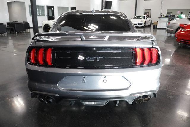 2022 ford mustang gt premium