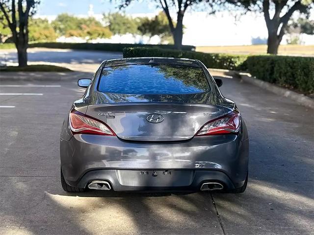 2013 hyundai genesis coupe 2.0t premium