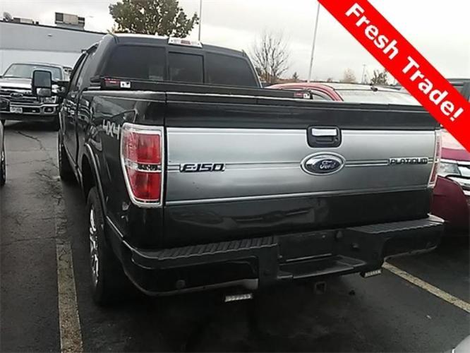 2013 ford f-150 platinum 4x4 platinum 4dr supercrew styleside 5.5 ft. sb for sale in manchester, new hampshire