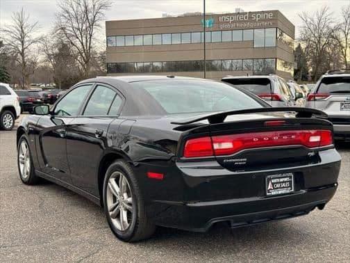 2014 dodge charger r/t 4dr all-wheel drive sedan in burnsville, minnesota