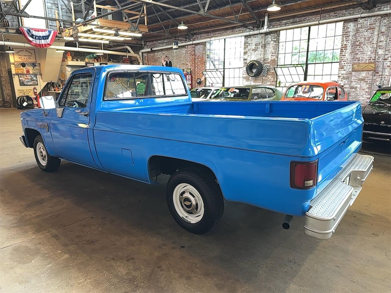 1984 chevrolet c/k 10