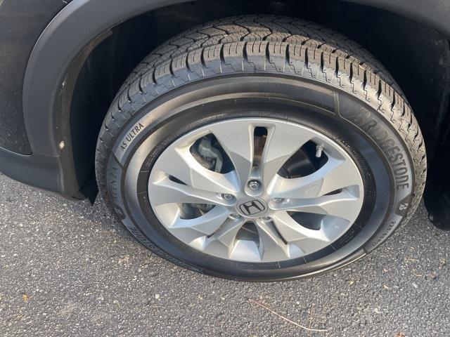 2013 honda cr-v ex-l