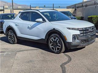2025 Hyundai Santa Cruz limited