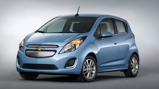 2016 Chevrolet Spark ev