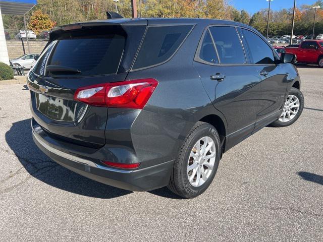 2018 chevrolet equinox ls