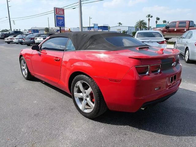 2013 chevrolet camaro 1lt
