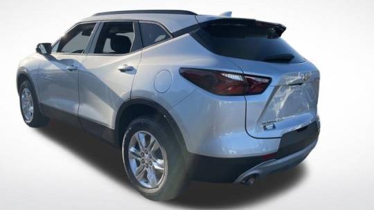 2022 Chevrolet Blazer