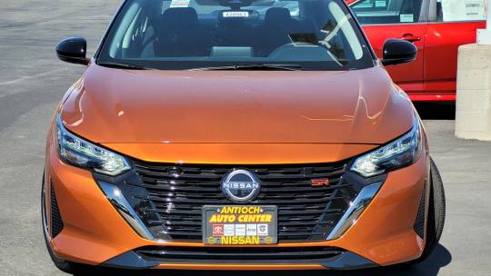 2024 Nissan Sentra