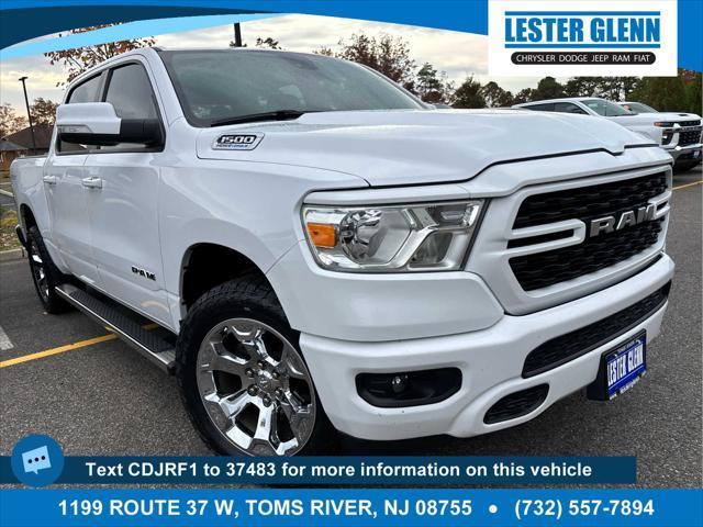 2022 ram 1500 big horn/lone star
