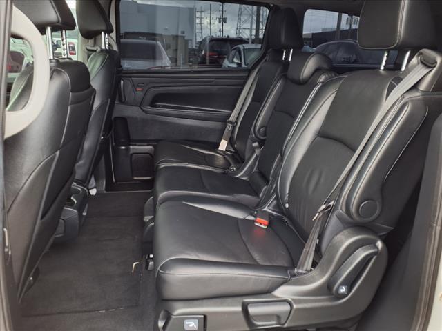 2023 honda odyssey touring