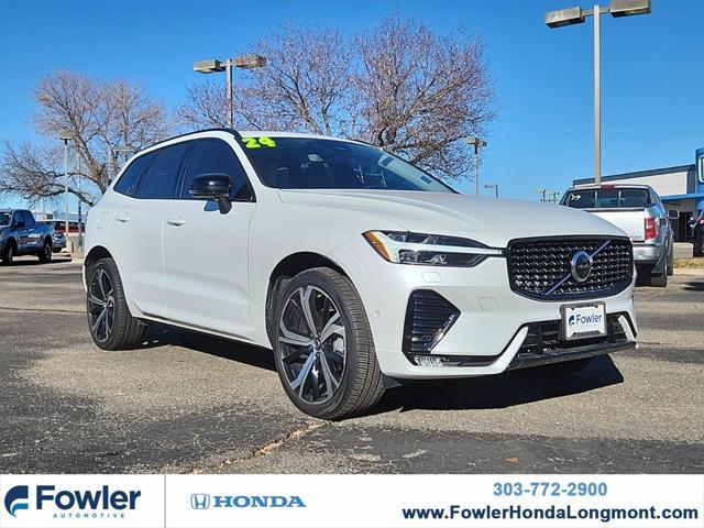 2024 volvo xc60 t mulliner