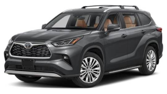 2024 Toyota Highlander