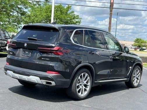 2024 bmw x5 xdrive40i in cementville, indiana