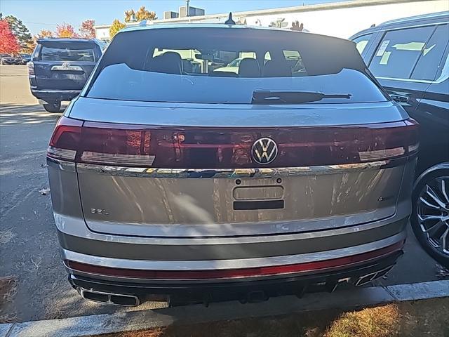 2024 volkswagen atlas cross sport 2.0t sel premium