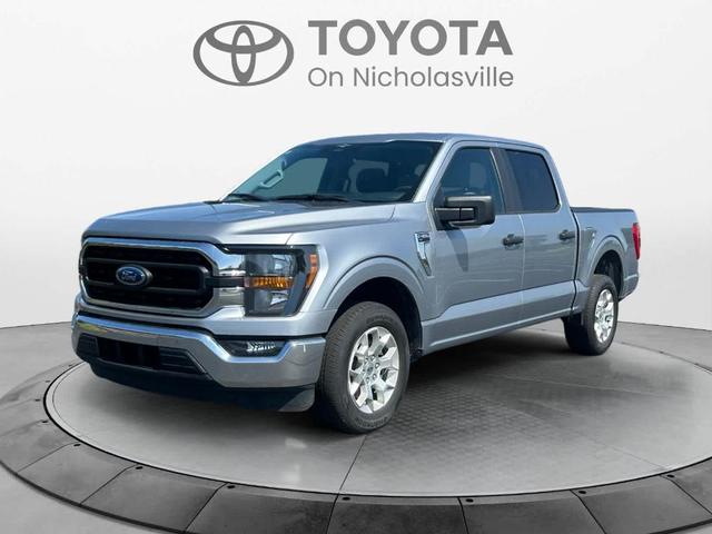 2023 ford f-150 xlt