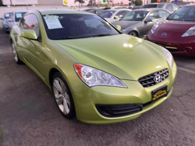2010 hyundai genesis coupe 2.0t premium