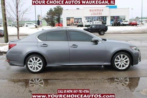 2013 lexus gs 350 base (a6 in waukegan, illinois