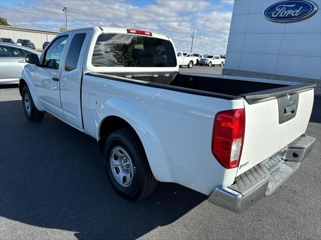2015 nissan frontier sv-i4