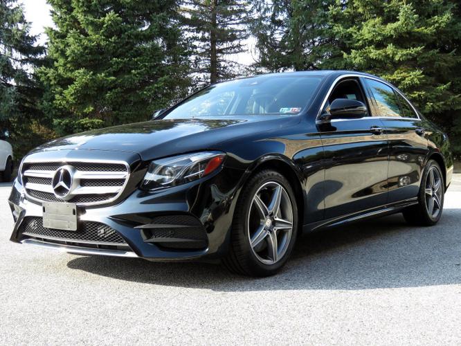 certified 2017 mercedes-benz e 300 4matic west chester, pa 19382 for sale in west chester, pennsylvania
