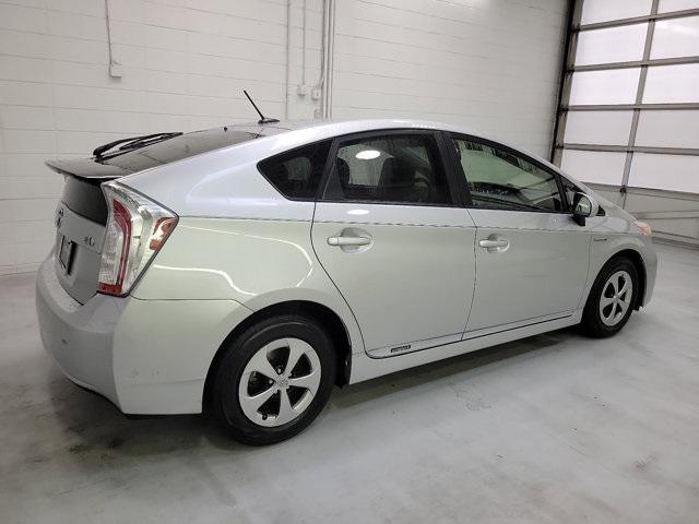 2014 toyota prius four