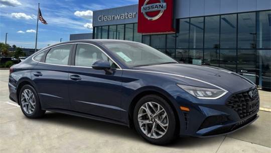 2021 Hyundai Sonata