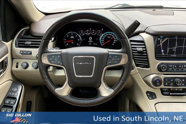 2017 gmc yukon denali