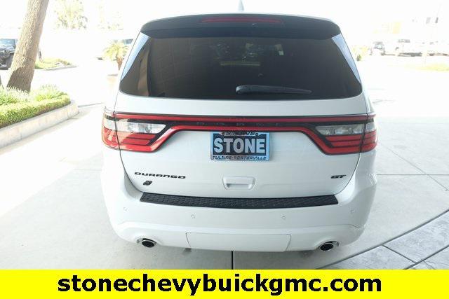 2021 dodge durango gt awd