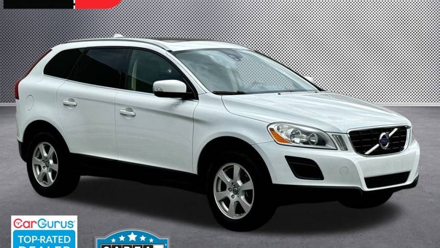 2011 volvo xc60 3.2