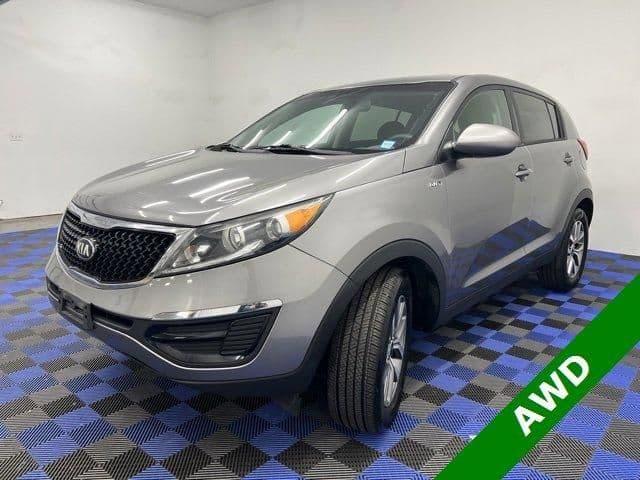 2014 kia sportage lx in wheatfield, new york