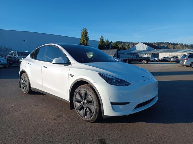 2024 tesla model y long range dual motor all-wheel drive