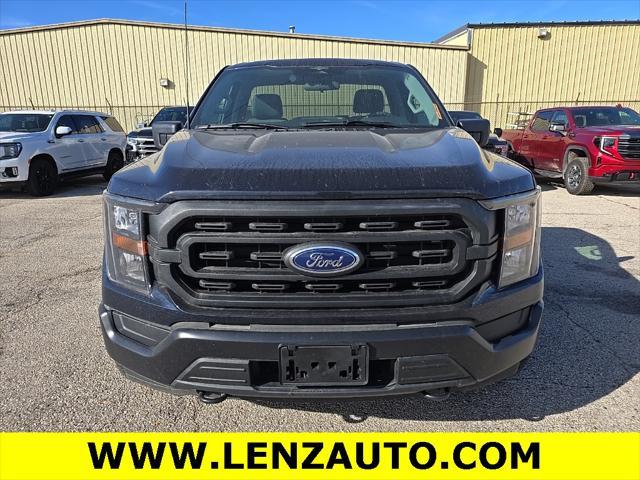 2023 ford f-150 xl