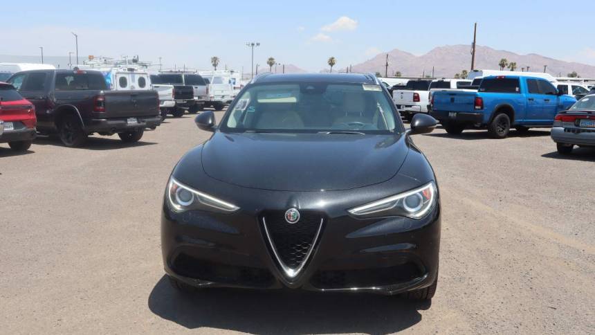 2021 alfa romeo stelvio ti