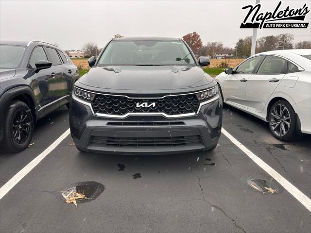 2023 kia sorento lx