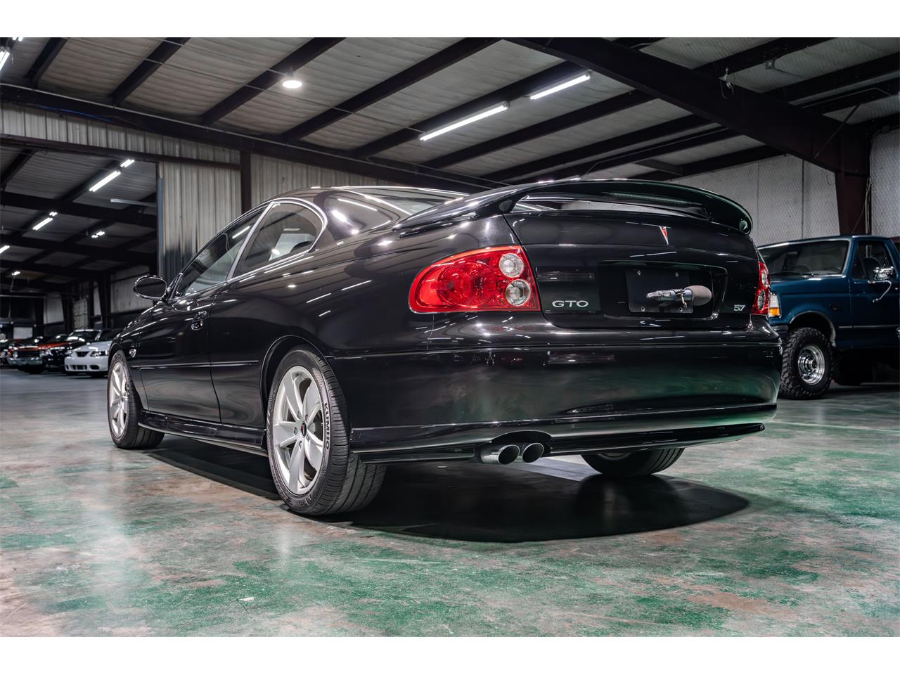 2004 pontiac gto